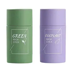 ‎استیک ماسک جادویی لایه بردار و تمیز کننده عمیق پوست GREEN MASK