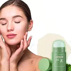 ‎استیک ماسک جادویی لایه بردار و تمیز کننده عمیق پوست GREEN MASK