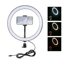 رینگ لایت حرفه ای Ring Light