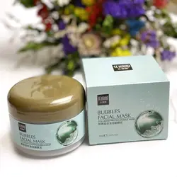 ماسک حبابی کلاژن ساز سنانا Senana Bubble Mask
