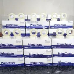 چسب لیفت بینی ترانسپور سایز ۲٫۵×۹CM - فروشگاه اینترنتی زیبایی لند