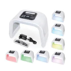 دستگاه ماسک ال ای دی LED تراپی تونلی امگالایت