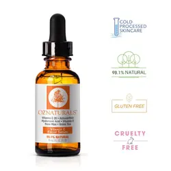 سرم ضدپیری ویتامین سی اوز نچرال vitamin C