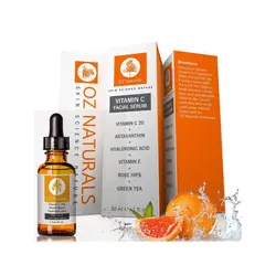 سرم ضدپیری ویتامین سی اوز نچرال vitamin C
