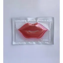 ماسک ورقه ای لب نرم کننده و کلاژن ساز lips mask - فروشگاه اینترنتی زیبایی لند