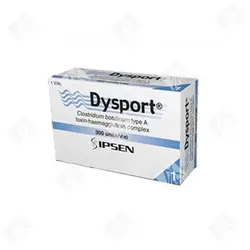 بوتاکس دیسپورت ۳۰۰ واحدی