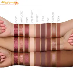 پالت سایه چشم نود هدی بیوتی (18 رنگ)