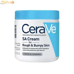 کرم مرطوب کننده SA اسید سالیسیلیک سراوی CERAVE