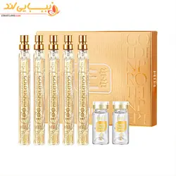پک نخ کلاژن ساز جذبی طلا HIH