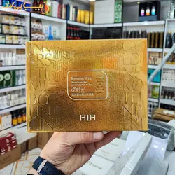 پک نخ کلاژن ساز جذبی طلا HIH
