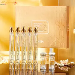 پک نخ کلاژن ساز جذبی طلا HIH