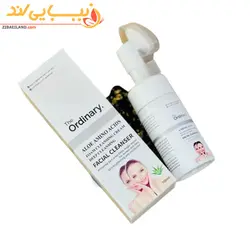 فوم براش دار آلوئه ورا اوردینری حجم ۱۰۰ میلی لیتر