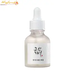 سرم ضدلک و روشن کننده آلفا آربوتین و برنج بیوتی آف جوسان 30ML