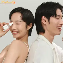 سرم ضدلک و روشن کننده آلفا آربوتین و برنج بیوتی آف جوسان 30ML