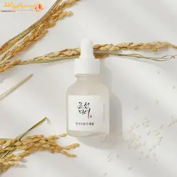 سرم ضدلک و روشن کننده آلفا آربوتین و برنج بیوتی آف جوسان 30ML