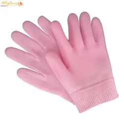 دستکش سیلیکونی مرطوب کننده و ترمیم کننده قوی دست بسته دوتایی