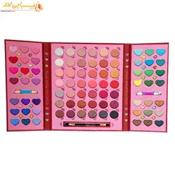 پالت سایه چشم باربی بزرگ 84 رنگ گودکو مدل IGOODCO کد IG2983