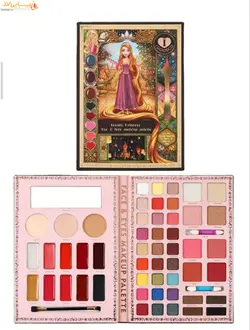 پالت سایه آرایشی چند کاره برند گودکو  IGOODCO مدل lG2982