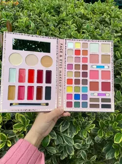 پالت سایه آرایشی چند کاره برند گودکو  IGOODCO مدل lG2982