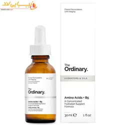 سرم آبرسان و سفت کننده آمینو اسید و ویتامین B5 اوردینری ( حجم 30 میل )