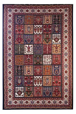 فرش طرح گبه کد sahand15