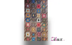 گلیم برشی طرح خشتی ۱۰۰۵
