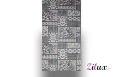 گلیم برشی طرح خشتی ۱۰۰۴