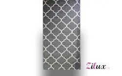 گلیم برشی طرح مراکشی
