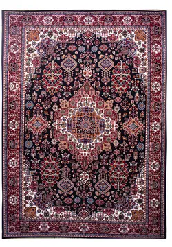 فرش طرح گبه کد sahand24