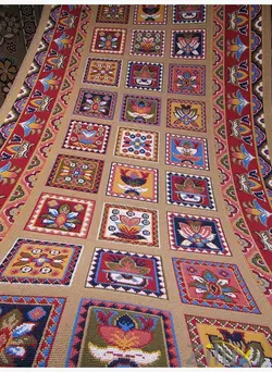 گلیم برشی کد ۸۰۳۴