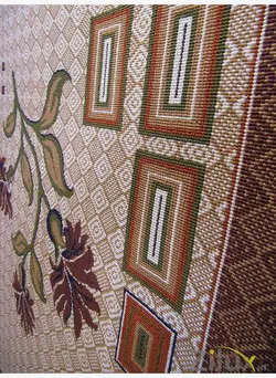 گلیم برشی کد ۳۰۵ کرم