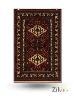 فرش طرح گبه ۷۰۰شانه کد ۷۰۵ روناسی
