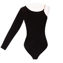 بادی مجلسی زنانه تک آستین فانتزی تیساپه 270