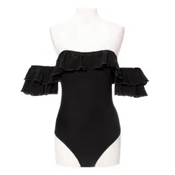 بادی مجلسی یقه باز دکلته آستین فانتزی تیساپه 321