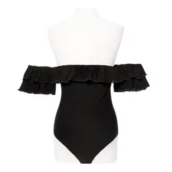 بادی مجلسی یقه باز دکلته آستین فانتزی تیساپه 321