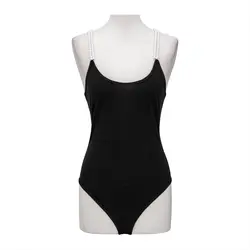 بادی مجلسی زنانه یقه باز بندی تیساپه 288