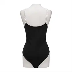 بادی مجلسی زنانه یقه باز بندی تیساپه 288