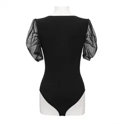 بادی مجلسی زنانه یقه هفت باز تیساپه 311