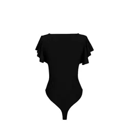 بادی مجلسی یقه باز کرپ جودون تیساپه 254