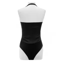 بادی مجلسی یقه شل ساتن فانتزی تیساپه 229