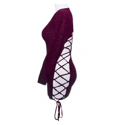 تونیک لمه لیدی سکرت 128