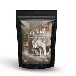 غذای خشک سگ پتچی مدل Petchi Junior وزن 3.7kg