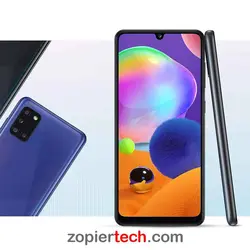 گوشی موبایل سامسونگ مدل Galaxy A31 SM-A315G/DS دو سیم کارت ظرفیت 128 گیگابایت و 6 گیگابایت رم