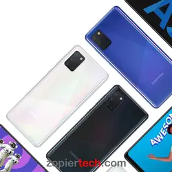 گوشی موبایل سامسونگ مدل Galaxy A31 SM-A315G/DS دو سیم کارت ظرفیت 128 گیگابایت و 6 گیگابایت رم