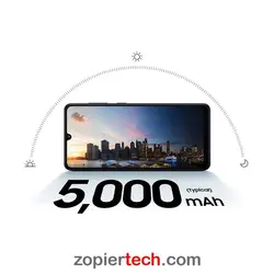 گوشی موبایل سامسونگ مدل Galaxy A31 SM-A315G/DS دو سیم کارت ظرفیت 128 گیگابایت و 6 گیگابایت رم