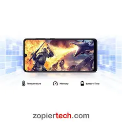 گوشی موبایل سامسونگ مدل Galaxy A31 SM-A315G/DS دو سیم کارت ظرفیت 128 گیگابایت و 6 گیگابایت رم