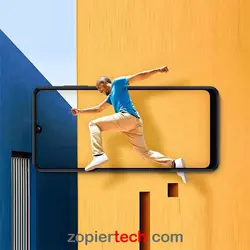 گوشی موبایل سامسونگ مدل Galaxy A31 SM-A315G/DS دو سیم کارت ظرفیت 128 گیگابایت و 6 گیگابایت رم