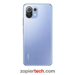 گوشی موبایل شیائومی مدل Mi 11 Lite M2101K9AG دو سیم‌ کارت ظرفیت 128 گیگابایت و 8 گیگابایت رم