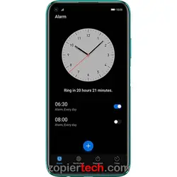 گوشی موبایل هوآوی مدل Nova 7i JNY-LX1 دو سیم کارت ظرفیت 128 گیگابایت