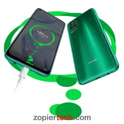 گوشی موبایل هوآوی مدل Nova 7i JNY-LX1 دو سیم کارت ظرفیت 128 گیگابایت